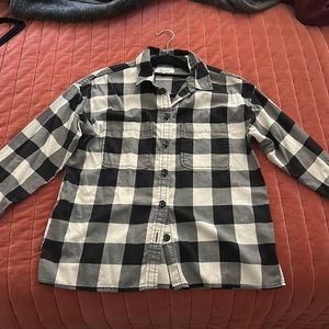 Madewell Flannel